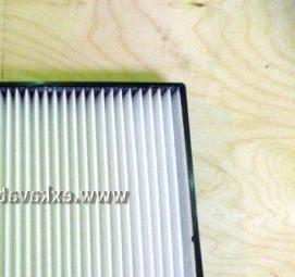 Воздушный фильтр кондиционера - вариант 2