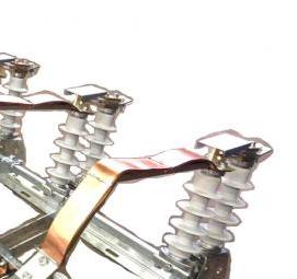 Воздушный разъединитель - модель 1