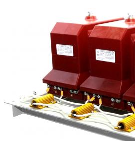 Воздушный трансформатор тока - модель 4