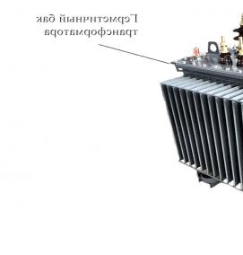 Воздушный трансформатор тока - модель 2