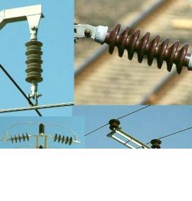Врезной изолятор - вариант 2