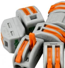 Врезные клеммы - модель 4