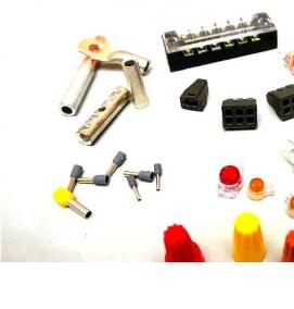 Врезные клеммы - модель 2