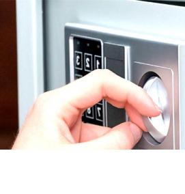 Вскрытие электронных сейфов - модель 3