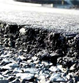 Вспененный битум - модель 3