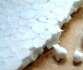 Вспененный пенополистирол - тип 4