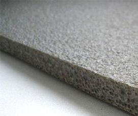 Вспененный утеплитель - тип 4