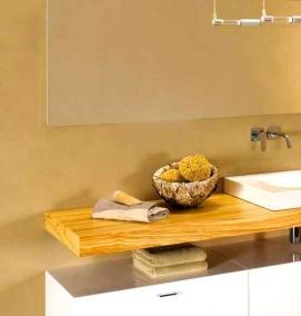 Встраиваемая мебель в ванную на заказ - вариант 4