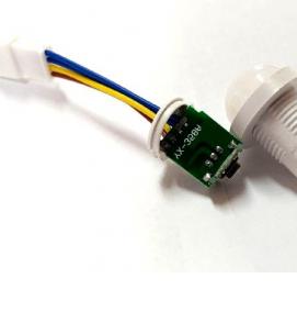 Встраиваемые датчики движения для лестниц - модель 1