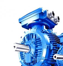 Встраиваемые электродвигатели - модель 1