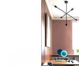 Встраиваемые рулонные шторы - модель 1