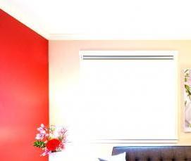 Встраиваемые рулонные шторы - модель 4