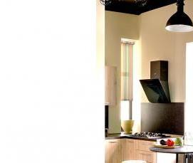 Встраиваемые рулонные шторы - модель 3