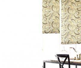 Встраиваемые рулонные шторы - модель 2