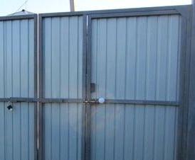 Встроенная - модель 1