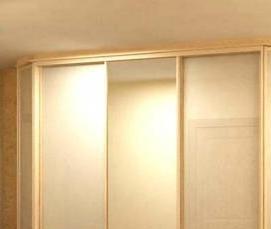 Встроенная мебель на заказ: прихожая - модель 4