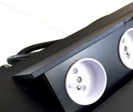 Встроенная выдвижная столешница - тип 4