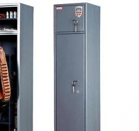 Встроенный оружейный сейф - вариант 4