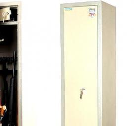 Встроенный оружейный сейф - вариант 3