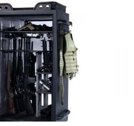 Встроенный оружейный сейф - вариант 2