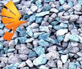 Вторичный щебень 20 на 40 - тип 4