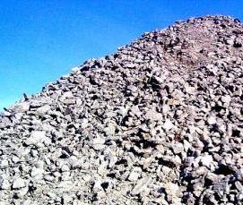 Вторичный щебень 20 на 40 - тип 3