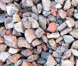 Вторичный щебень с доставкой - тип 4