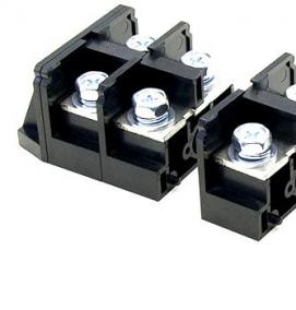 Втычные клеммы - тип 1