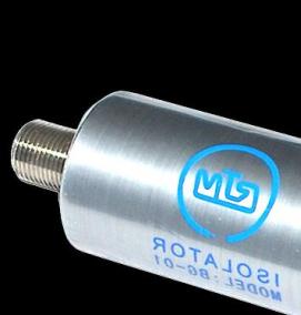 Вводные изоляторы - тип 1