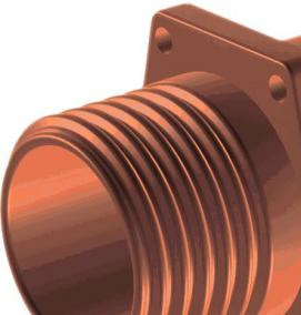 Вводные изоляторы - тип 4