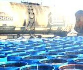 Вязкие нефтяные битумы - модель 1