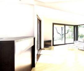 Выбеленная паркетная доска - тип 1