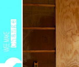 Выбеленная вагонка - вариант 3