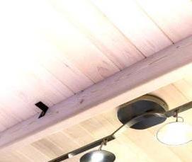 Выбеленная вагонка - вариант 2