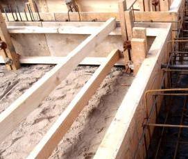 Выдержанный бетон - тип 3