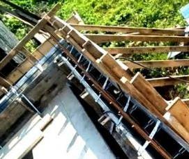 Выдержанный бетон - тип 2