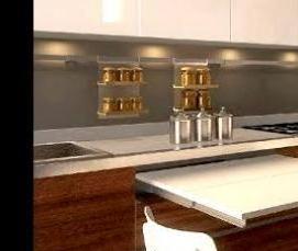 Выдвижная столешница - тип 3