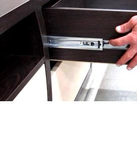 Выдвижной рельс - тип 1