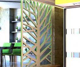 Выдвижные двери купе - вариант 1