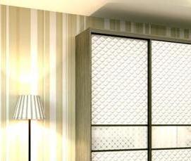 Выдвижные двери купе - вариант 3