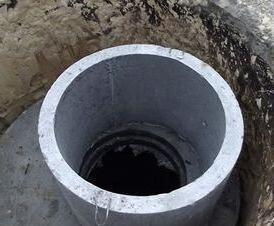 Выгребные кольца - тип 2