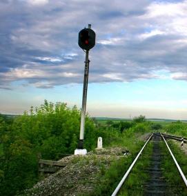 Выходной светофор - вариант 4