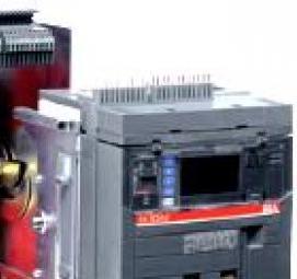 Выкатной автоматический выключатель - вариант 1