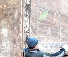 Вынос и вывоз строительного мусора из квартиры - вариант 3