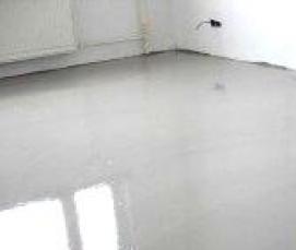 Выравнивающая стяжка пола - тип 3