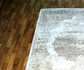 Высокий ковролин - тип 1