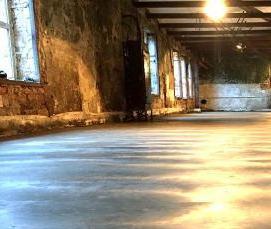 Высокопрочная стяжка пола - модель 4