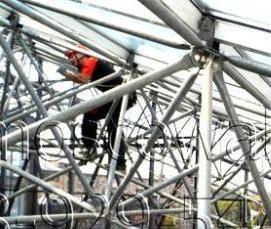 Высотный электромонтаж - вариант 1