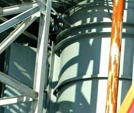 Высотный электромонтаж - вариант 3