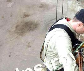 Высотный электромонтаж - вариант 2